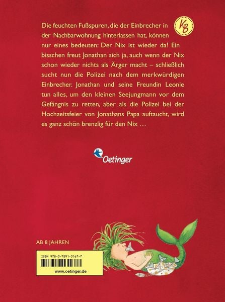 Produktbild: Verflixt - ein Nix! 2. Wieder Nix!