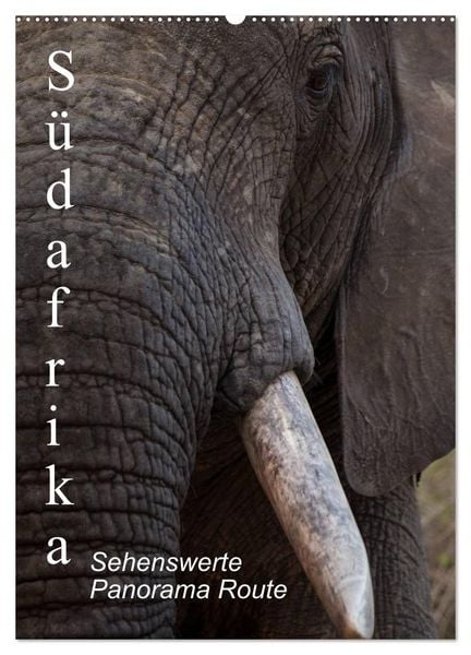 Produktbild: S&uuml;dafrika - Sehenswerte Panorama Route (Wandkalender 2026 DIN A2 hoch), CALVENDO Monatskalender