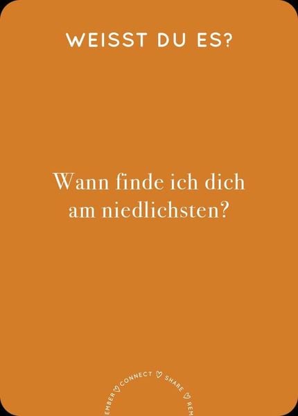Produktbild: Das Liebesquiz