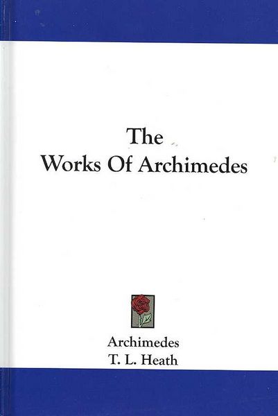 Produktbild: Archimedes: Works Of Archimedes