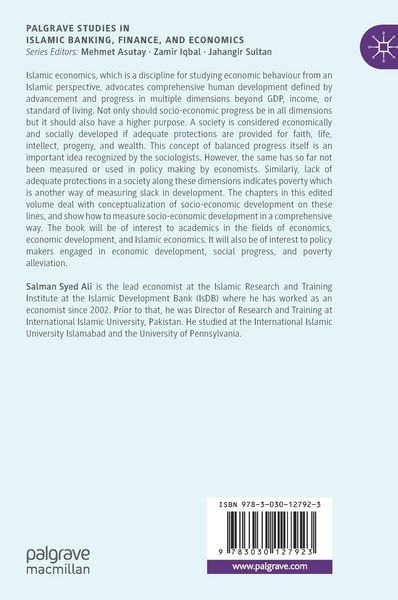 Produktbild: Towards a Maqāṣid al-Sharīʿah Index of Socio-Economic Development