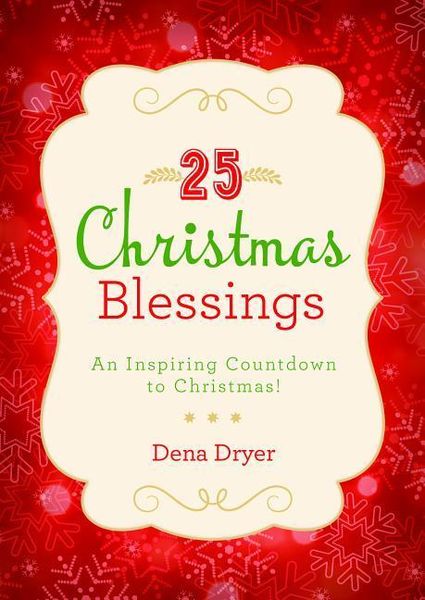Produktbild: 25 Xmas Blessings