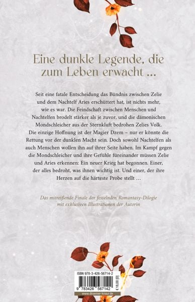 Produktbild: Blade of Light. Flammenherz