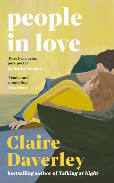 People in Love, Taschenbuch von Claire Daverley, Penguin Books Ltd, 978-0-241-61460-0