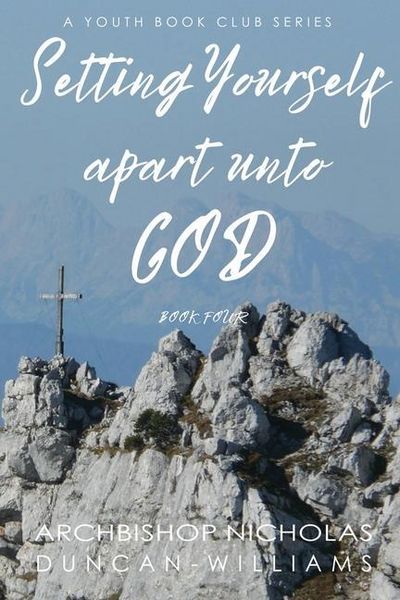 Produktbild: Setting Yourself Apart unto God