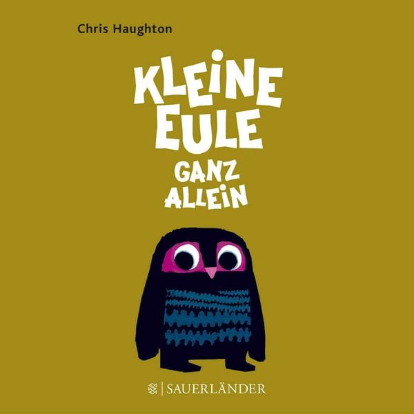 Produktbild: Kleine Eule ganz allein