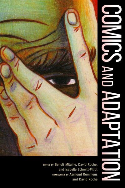 Produktbild: Comics and Adaptation