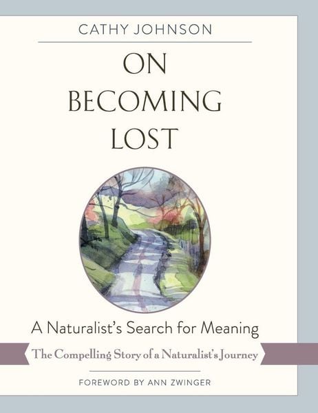 Produktbild: On Becoming Lost