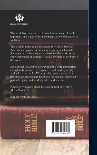Produktbild: A New Translation Of The Proverbs Of Solomon From The Original Hebrew With Explanatory Notes