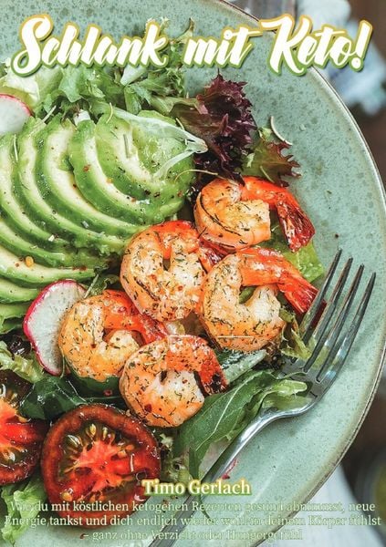 Produktbild: Schlank mit Keto!