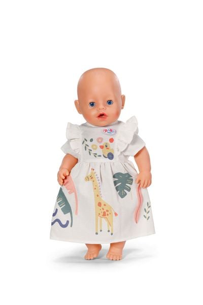 BABY born Kleid Giraffe 43cm