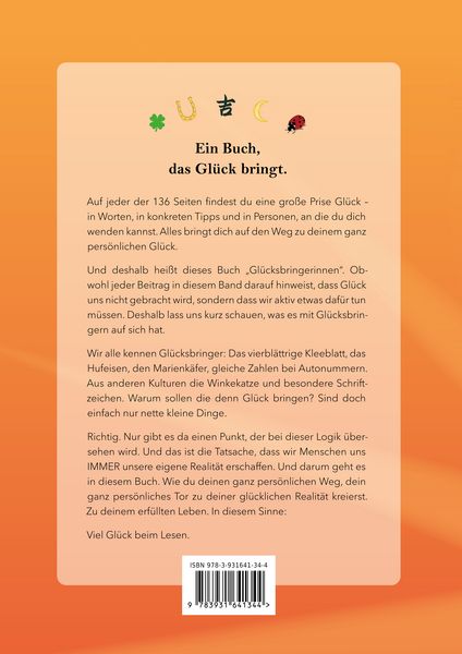 Produktbild: Gl&uuml;cksbringerinnen