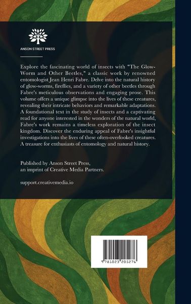 Produktbild: The Glow-Worm and Other Beetles
