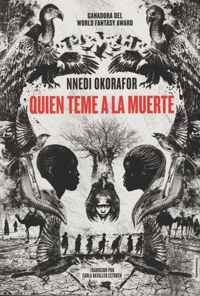 Produktbild: Quien teme a la muerte