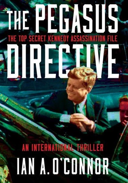 Produktbild: The Pegasus Directive