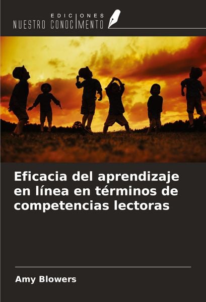 Produktbild: Eficacia del aprendizaje en l&iacute;nea en t&eacute;rminos de competencias lectoras