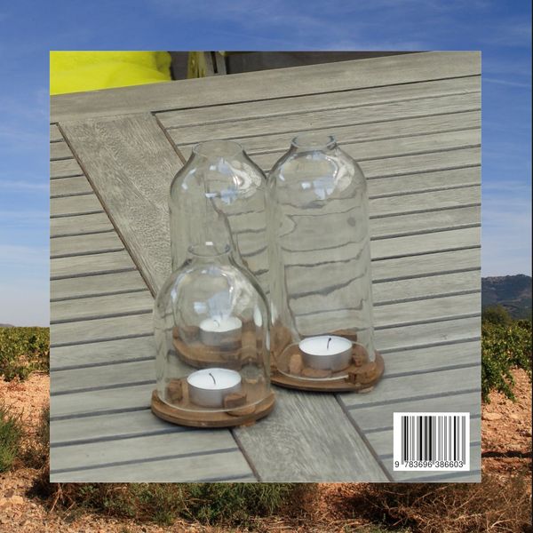 Produktbild: The Second Life of the Wine Bottle