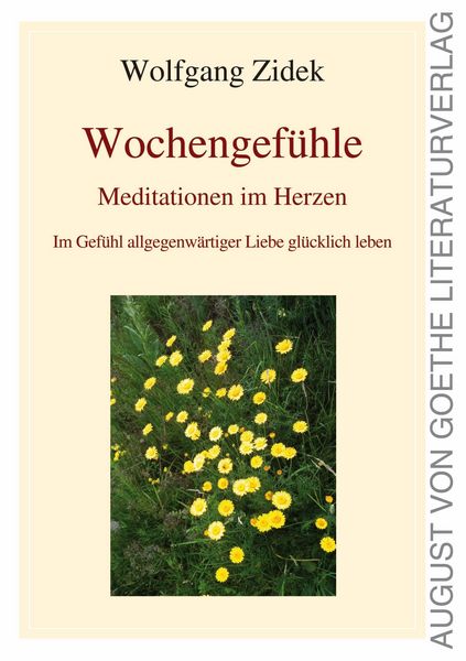Produktbild: Wochengef&uuml;hle