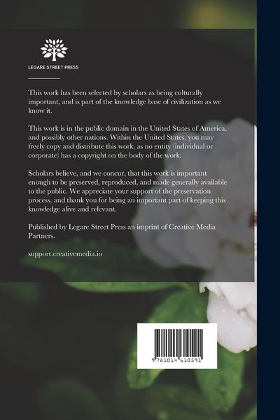 Produktbild: Historical and Biographical Sketches of the Progress of Botany in England: From Its Origin to the Introduction of the Linn&micro;an System; v.1 (1790)