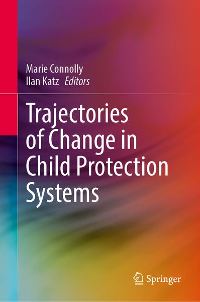 Produktbild: Trajectories of Change in Child Protection Systems