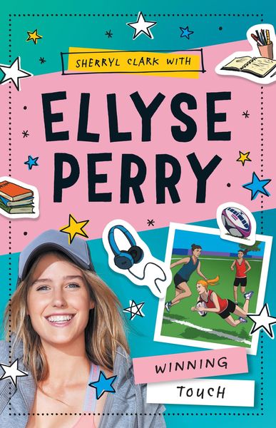 Produktbild: Ellyse Perry 3: Winning Touch