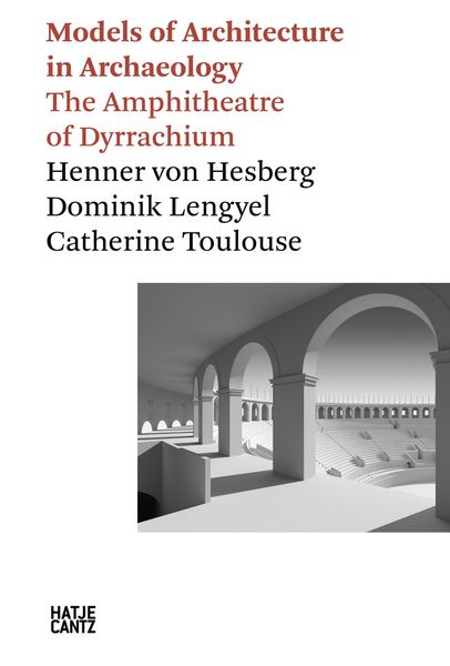 Produktbild: Models of Architecture in Archeology