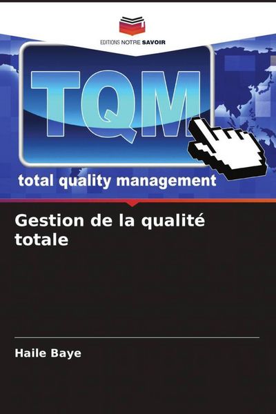 Produktbild: Gestion de la qualit&eacute; totale