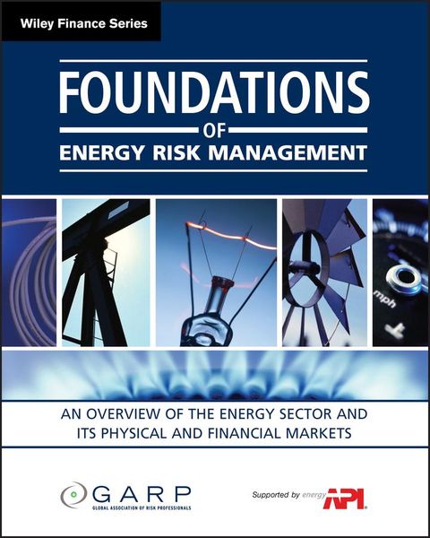 Produktbild: Foundations of Energy Risk Management