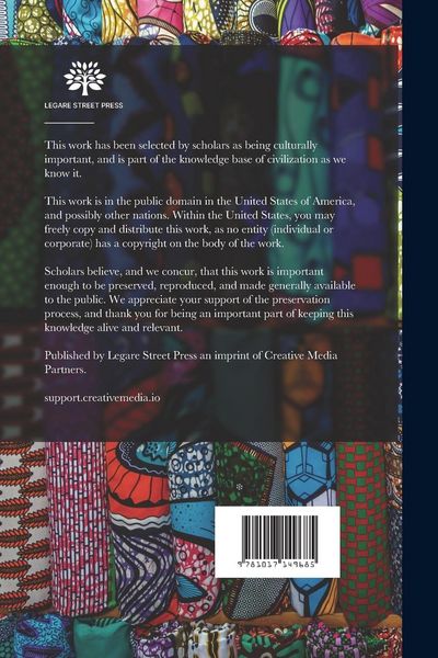 Produktbild: The Tailed Head-Hunters of Nigeria: An Account of an Official's Seven Years' Experience in the Northern Nigerian Pagan Belt, and a Description of the