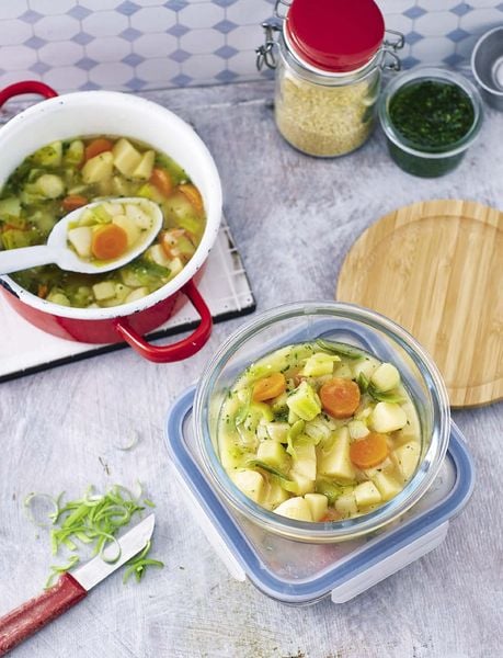 Produktbild: Meal Prep f&uuml;r Mamis