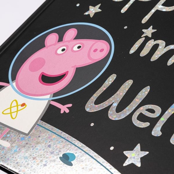 Produktbild: Peppa Wutz Bilderbuch: Peppa im Weltall