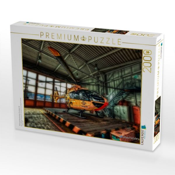 Produktbild: Rettungshubschrauber Christoph 30 (Puzzle)