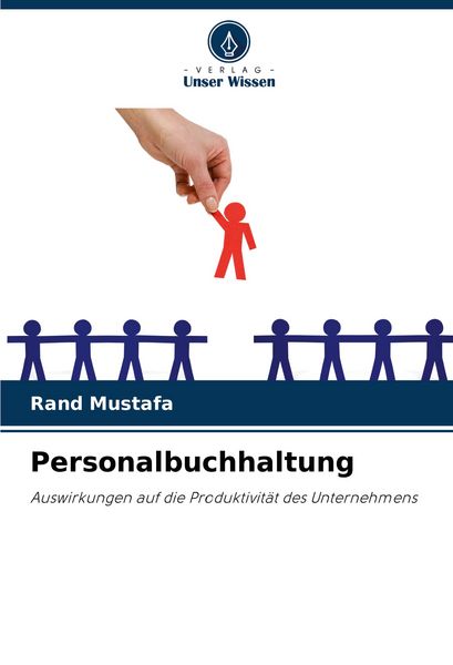 Produktbild: Personalbuchhaltung