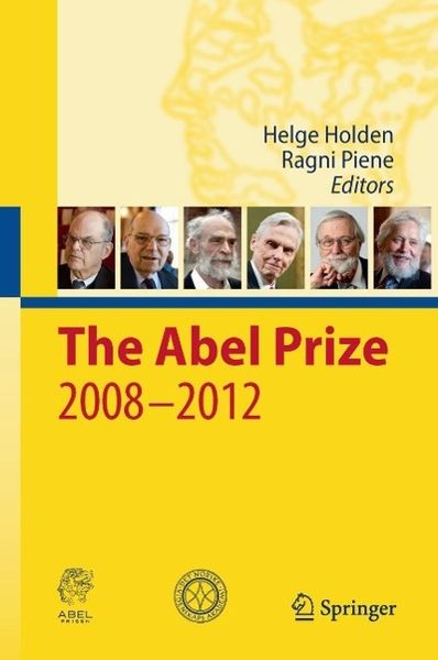 Produktbild: The Abel Prize 2008-2012