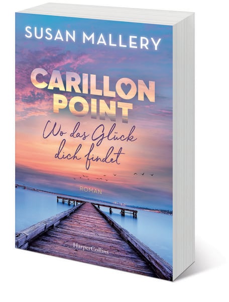 Produktbild: Carillon Point &ndash; Wo das Gl&uuml;ck dich findet