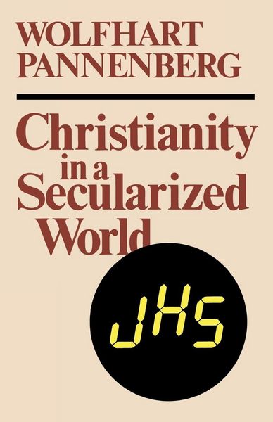 Produktbild: Christianity in a Secularized World