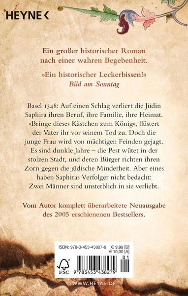 Produktbild: Die Todgeweihte