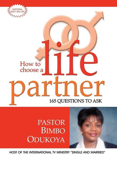 Produktbild: How to Choose a Life Partner