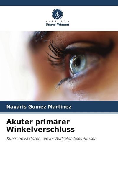 Produktbild: Akuter prim&auml;rer Winkelverschluss