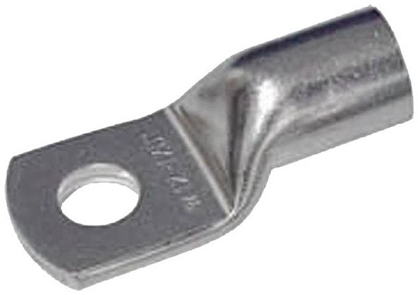 Produktbild: Intercable 180510 ICR5010 Rohrkabelschuh 180 &deg; M10 50.00 mm&sup2; 1 St.