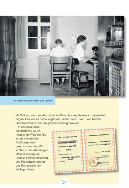Produktbild: Aufgewachsen in der DDR - Wir vom Jahrgang 1938 - Kindheit und Jugend
