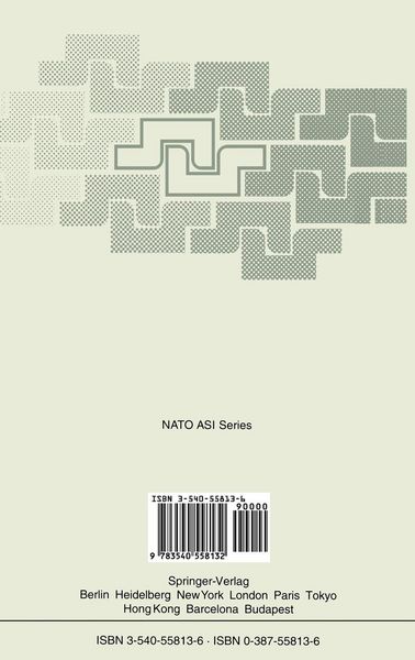 Produktbild: Logic and Algebra of Specification