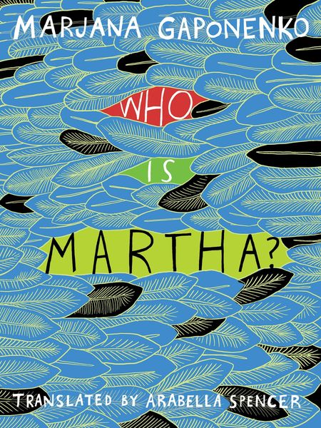 Produktbild: Who Is Martha?