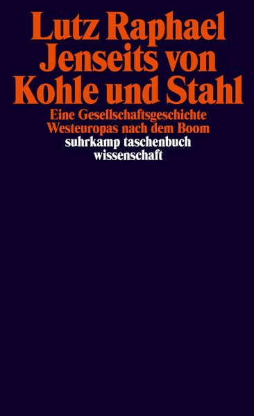 Produktbild: Jenseits von Kohle und Stahl