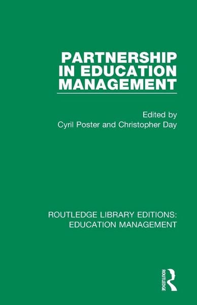 Produktbild: Partnership in Education Management