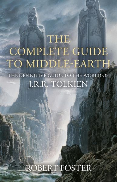 Produktbild: The Complete Guide to Middle-earth