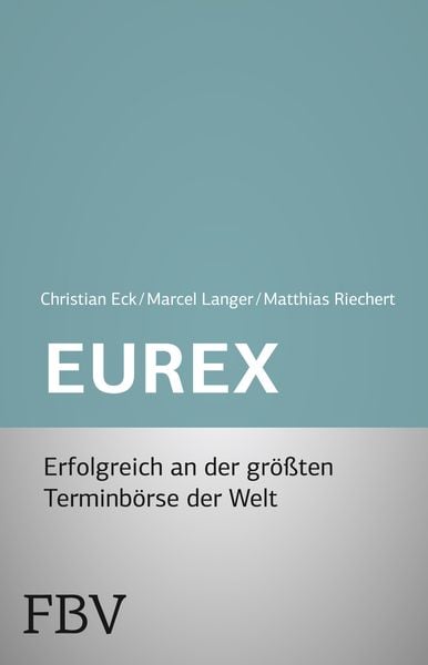 Produktbild: Eurex - simplified