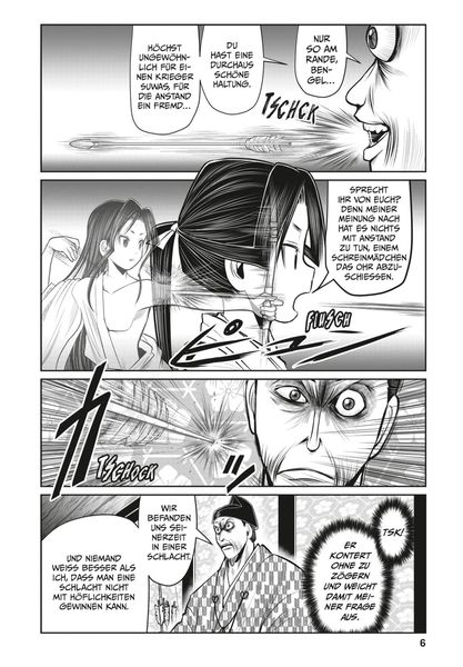 Produktbild: The Elusive Samurai 5