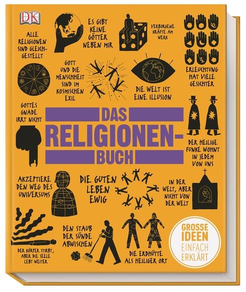 Big Ideas. Das Religionen-Buch