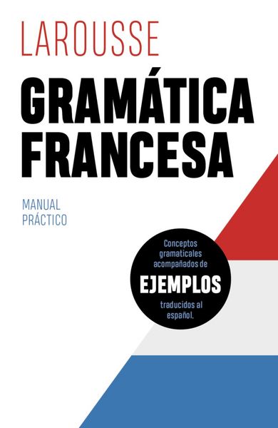 Produktbild: Gram&aacute;tica francesa